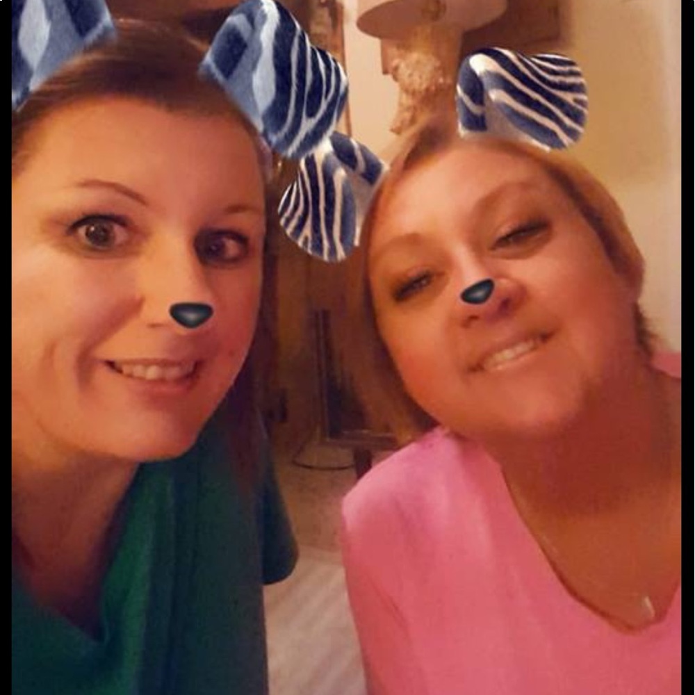Meet your Posher, Stacy